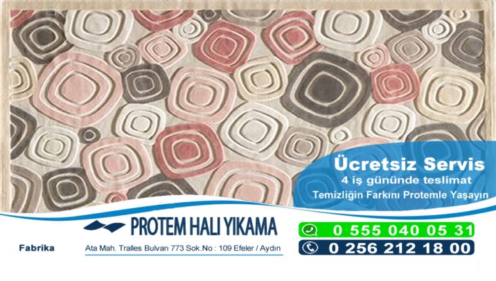 Kemer Mahallesi Halı Yıkama